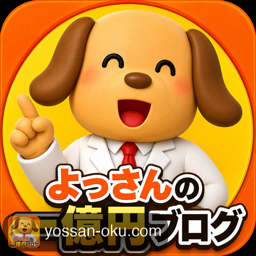 新しい3D犬キャラアイコン